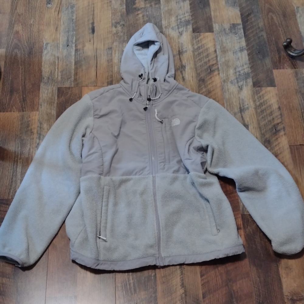 The North Face Gray Women's Jacket